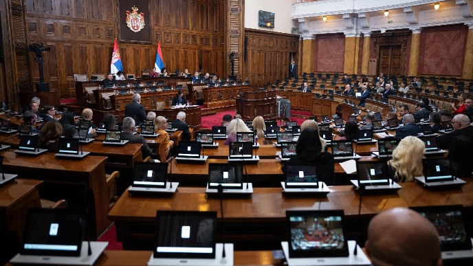 Sednica ponovo odložena